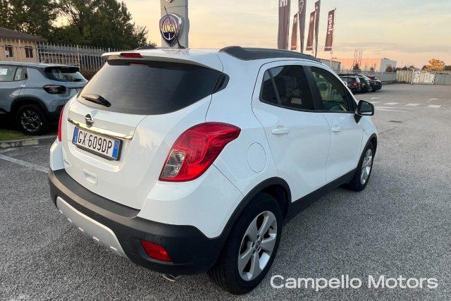 OPEL Mokka Mokka 1.4 T Gpl-tech 4x2 140cv Ego
