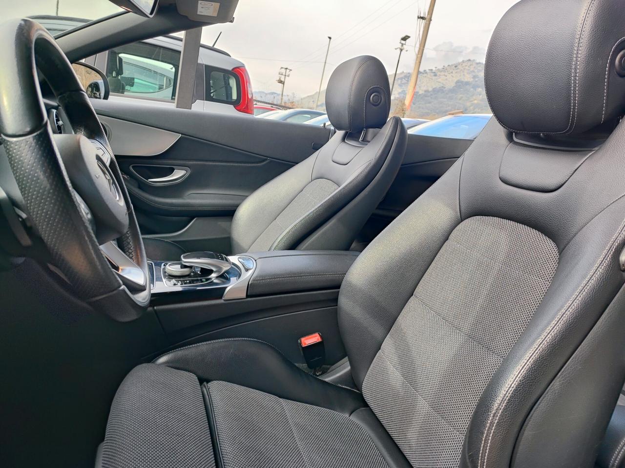 Mercedes-benz C 220 d Cabrio Premium Plus