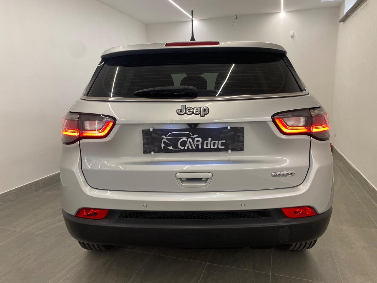 Jeep Compass 1.6 Multijet II 2WD Longitude