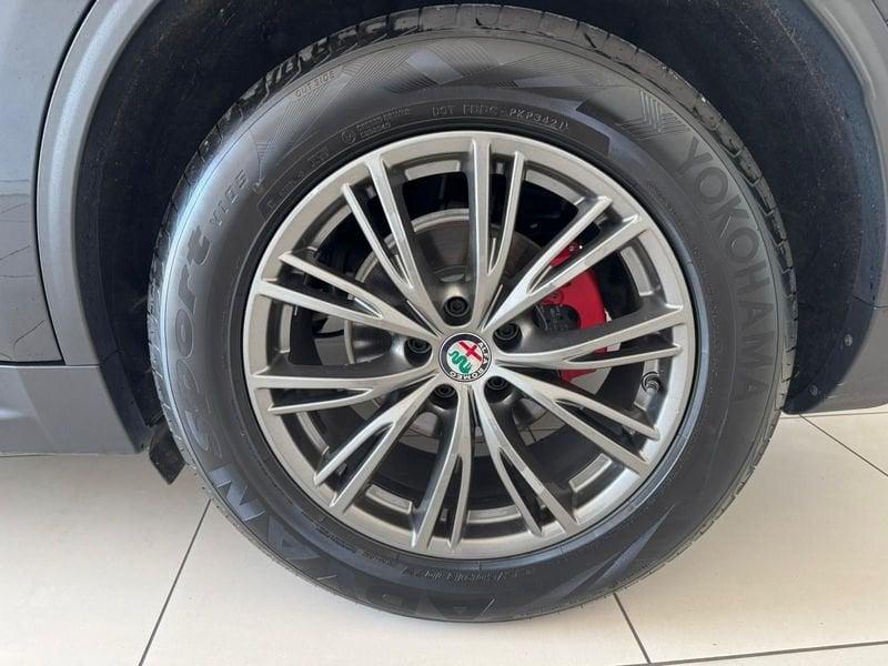 Alfa Romeo Stelvio Stelvio 2.2 Turbodiesel 180 CV AT8 RWD Executive