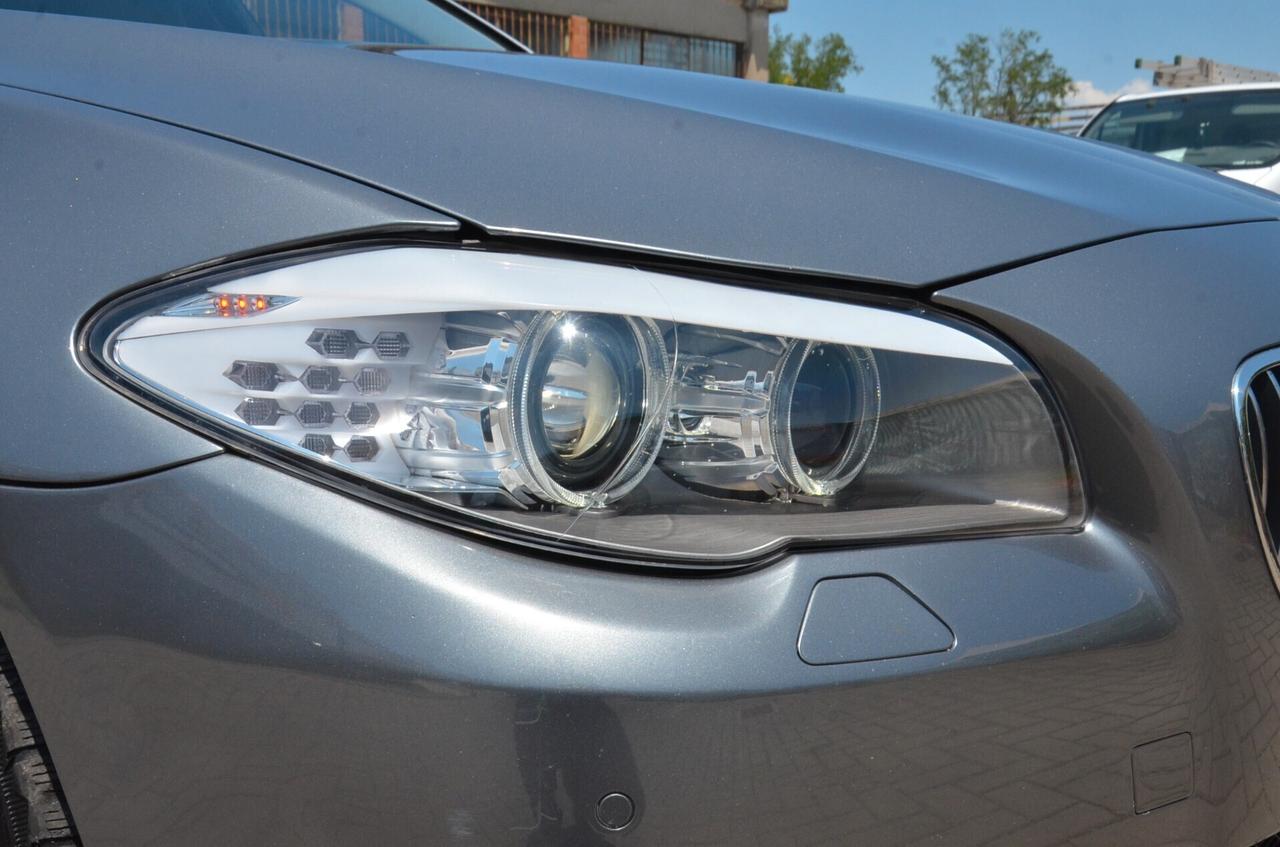 Bmw 525d xDrive
