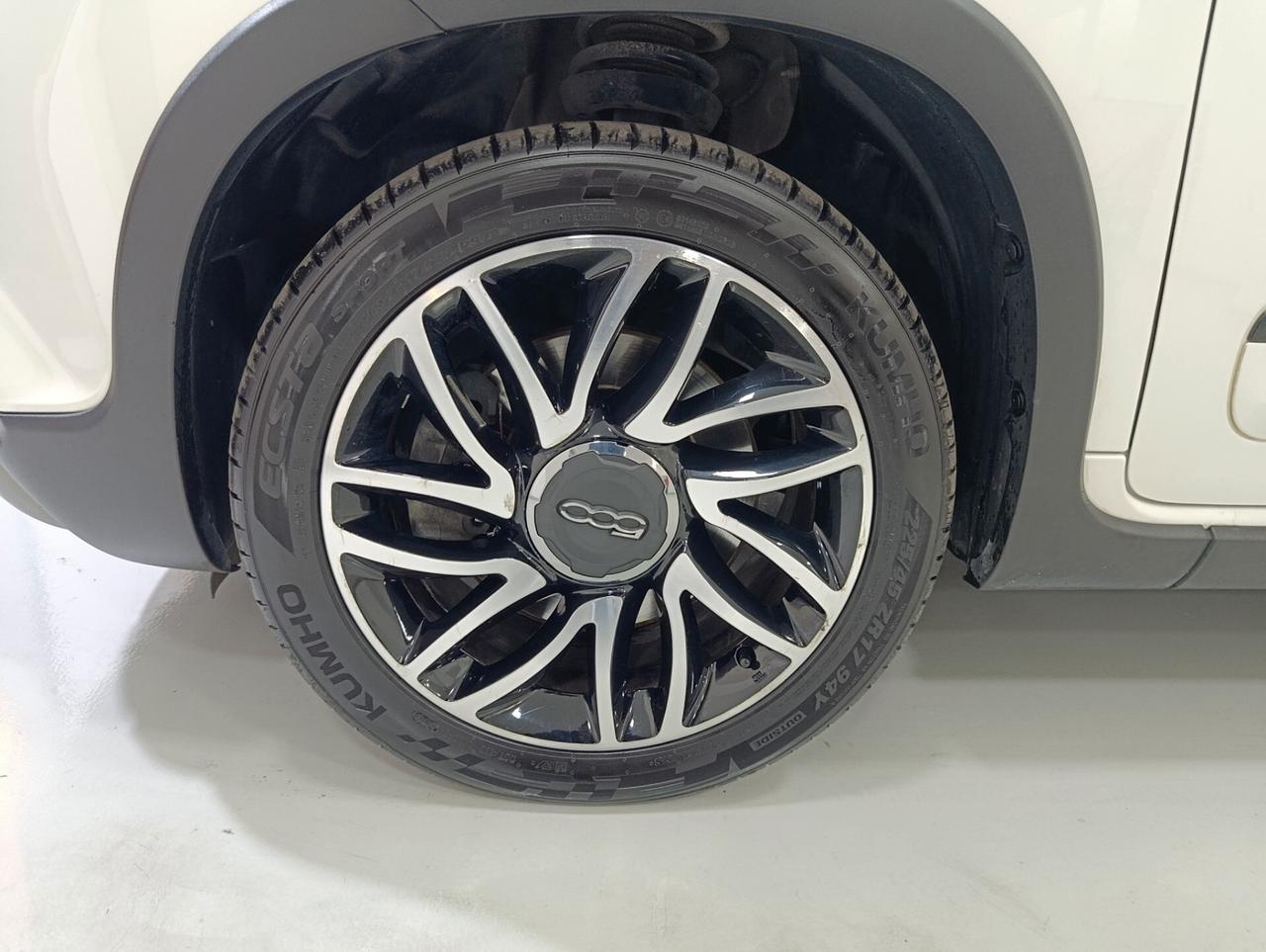 Fiat 500L 1.6 Multijet 120 CV City Cross