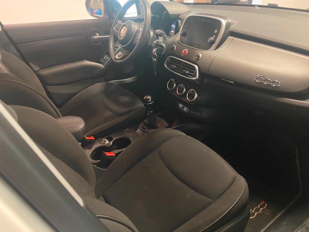 FIAT 500X 500X 1.3 MultiJet 95 CV