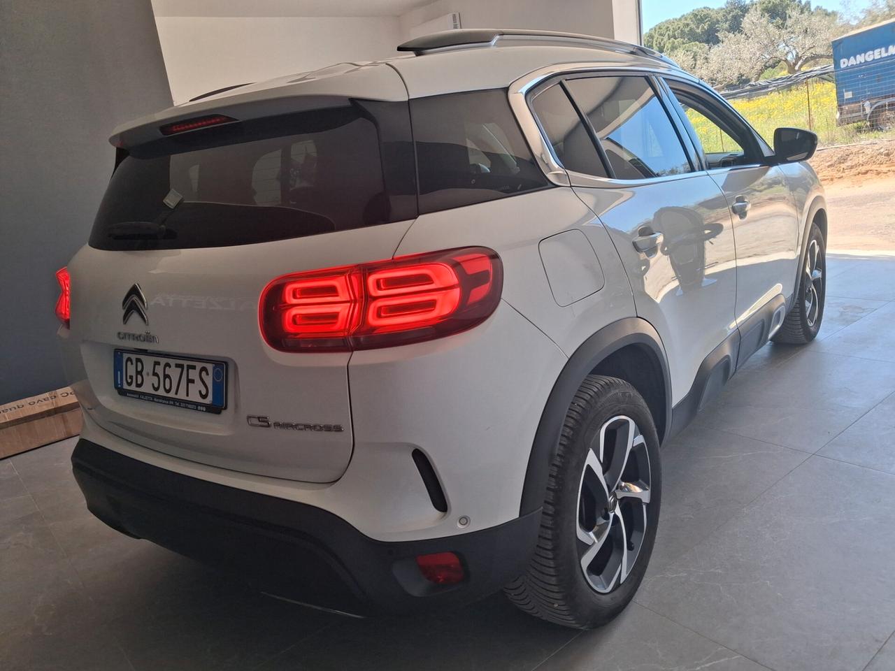 Citroen C5 Aircross BlueHDi 130 S&S Live