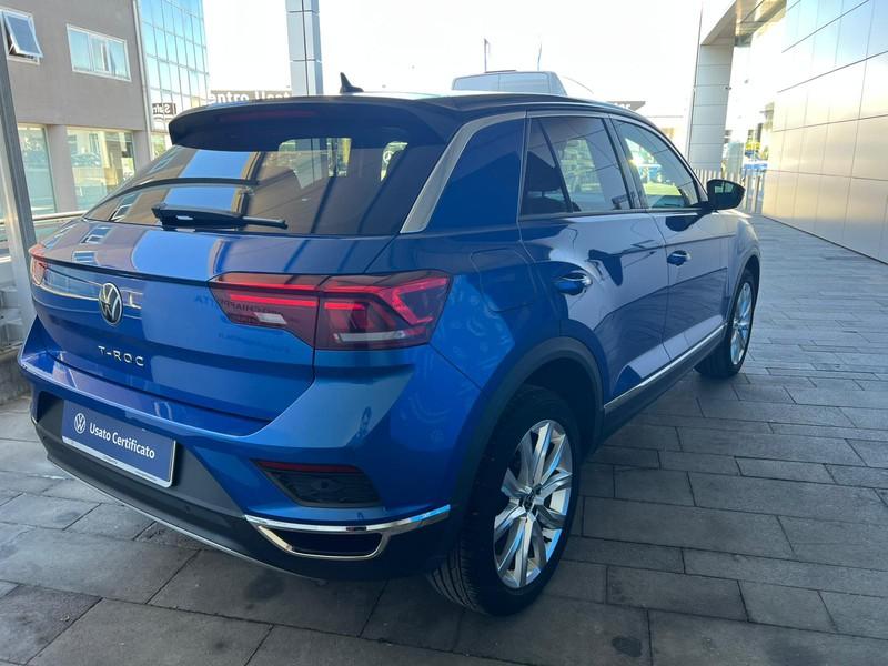 Volkswagen T-Roc 2.0 tdi advanced 115cv