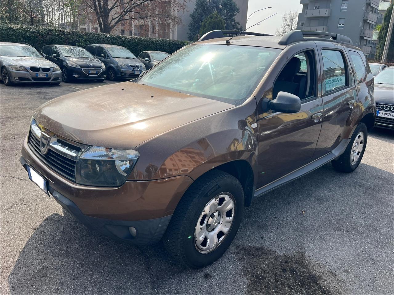 Dacia Duster 1.6 110CV 4x2