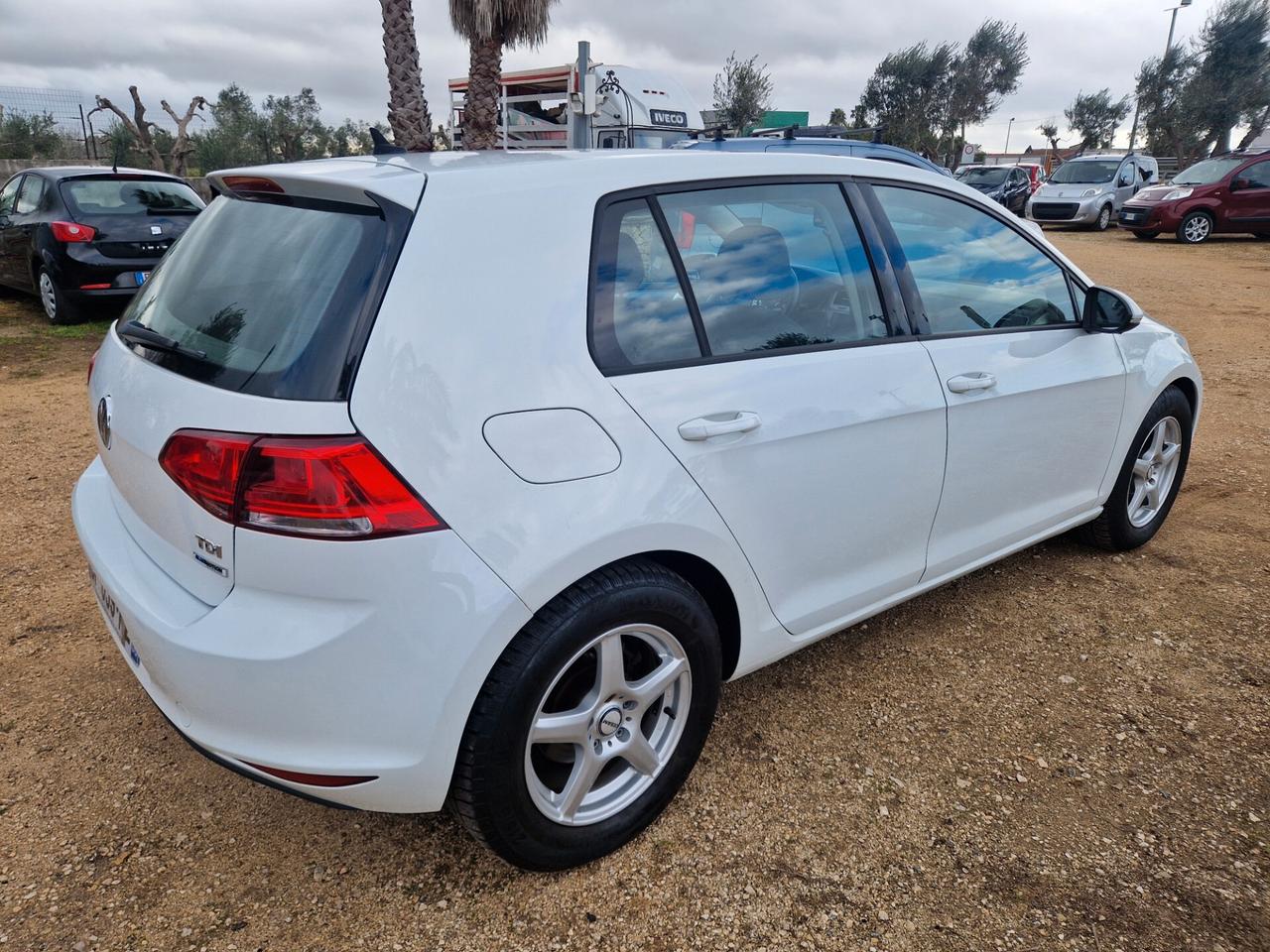 Golf 7 90 Cv 1.6 TDI NEOPATENTATI - 2015