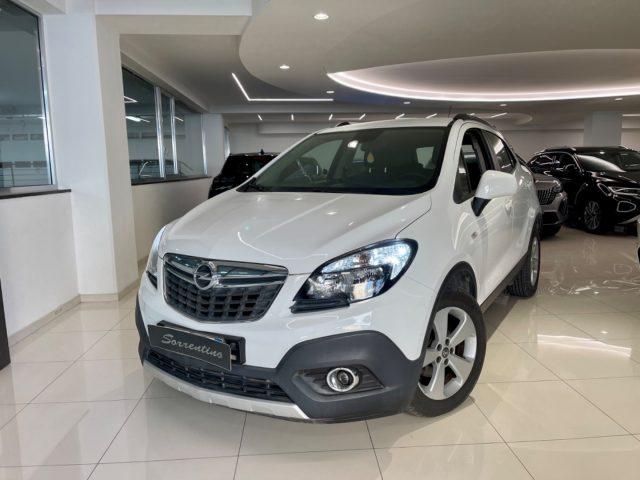 OPEL Mokka 1.6 GPL Ecotec 115CV 4x2 Start&Stop Cosmo