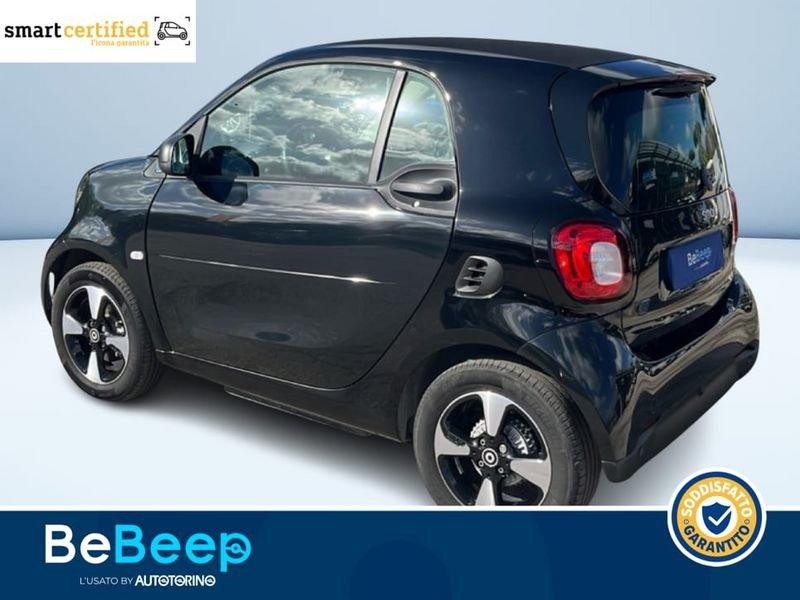 smart fortwo EQ PASSION 4,6KW
