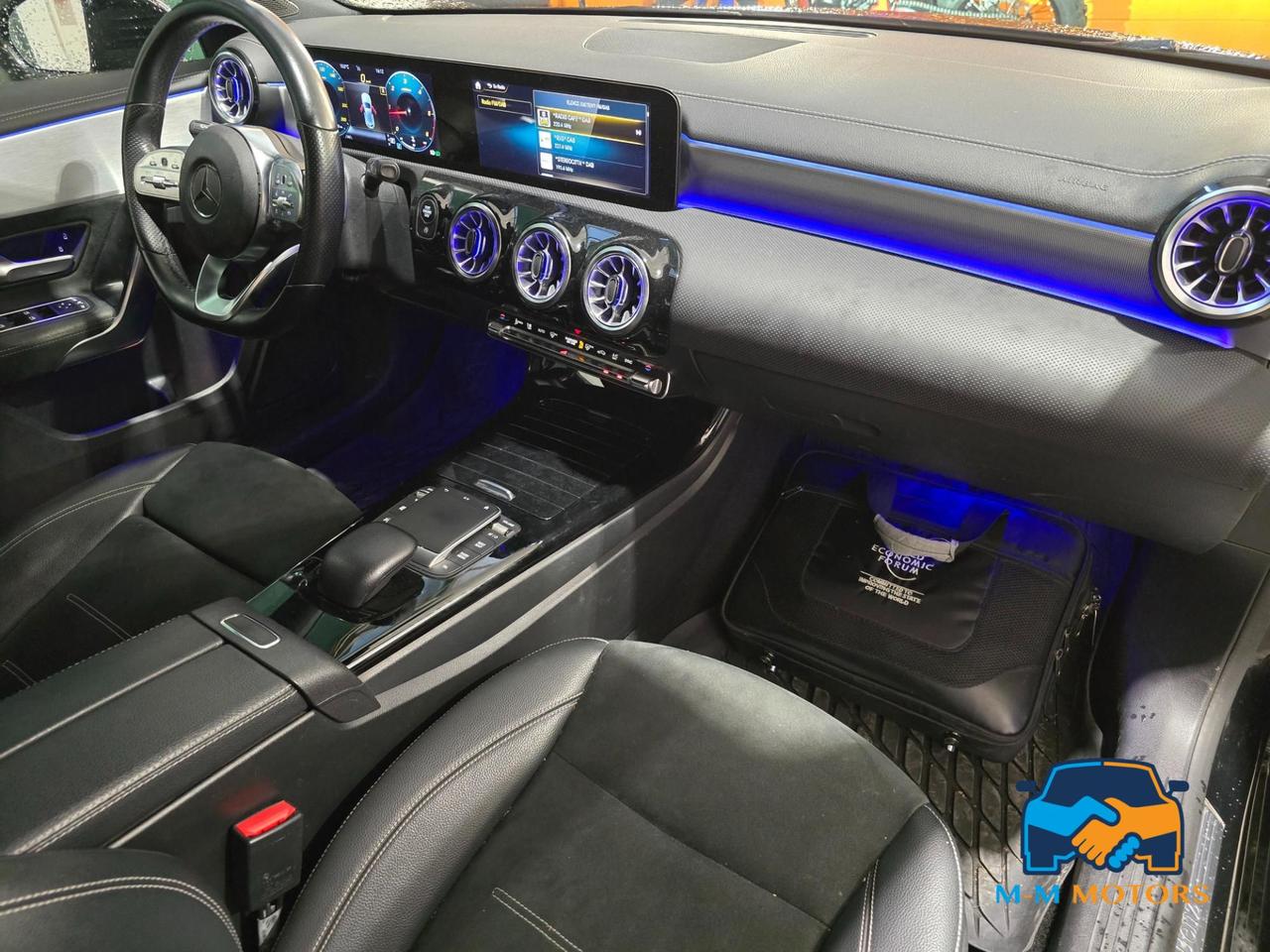 Mercedes A 180 D Premium 8G-DCT