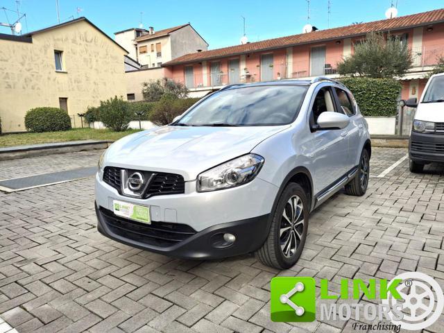 NISSAN Qashqai 1.5 dCi DPF Tekna GARANZIA INCLUSA