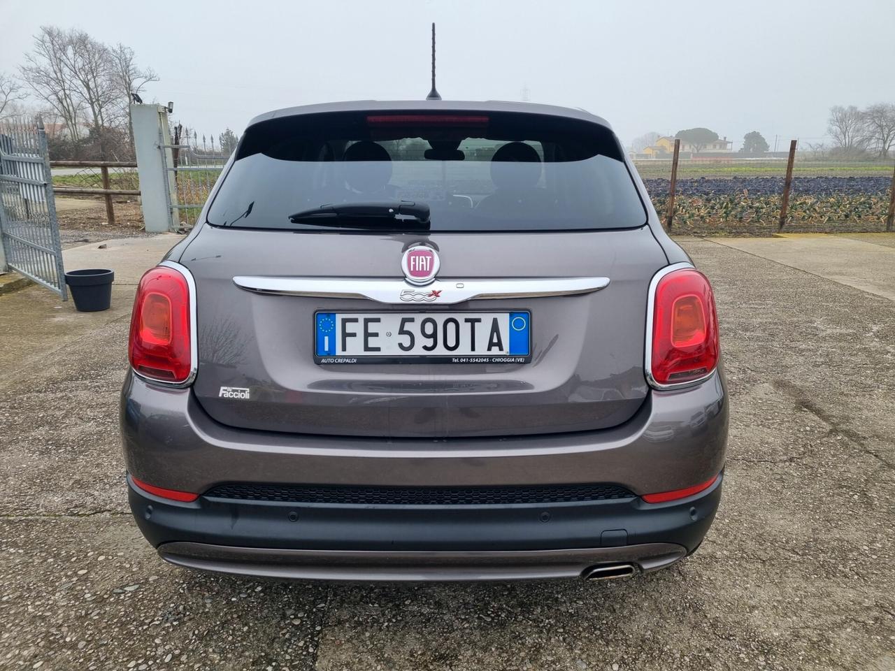 Fiat 500X 1.3 MultiJet 95 CV Lounge "neopatentati"