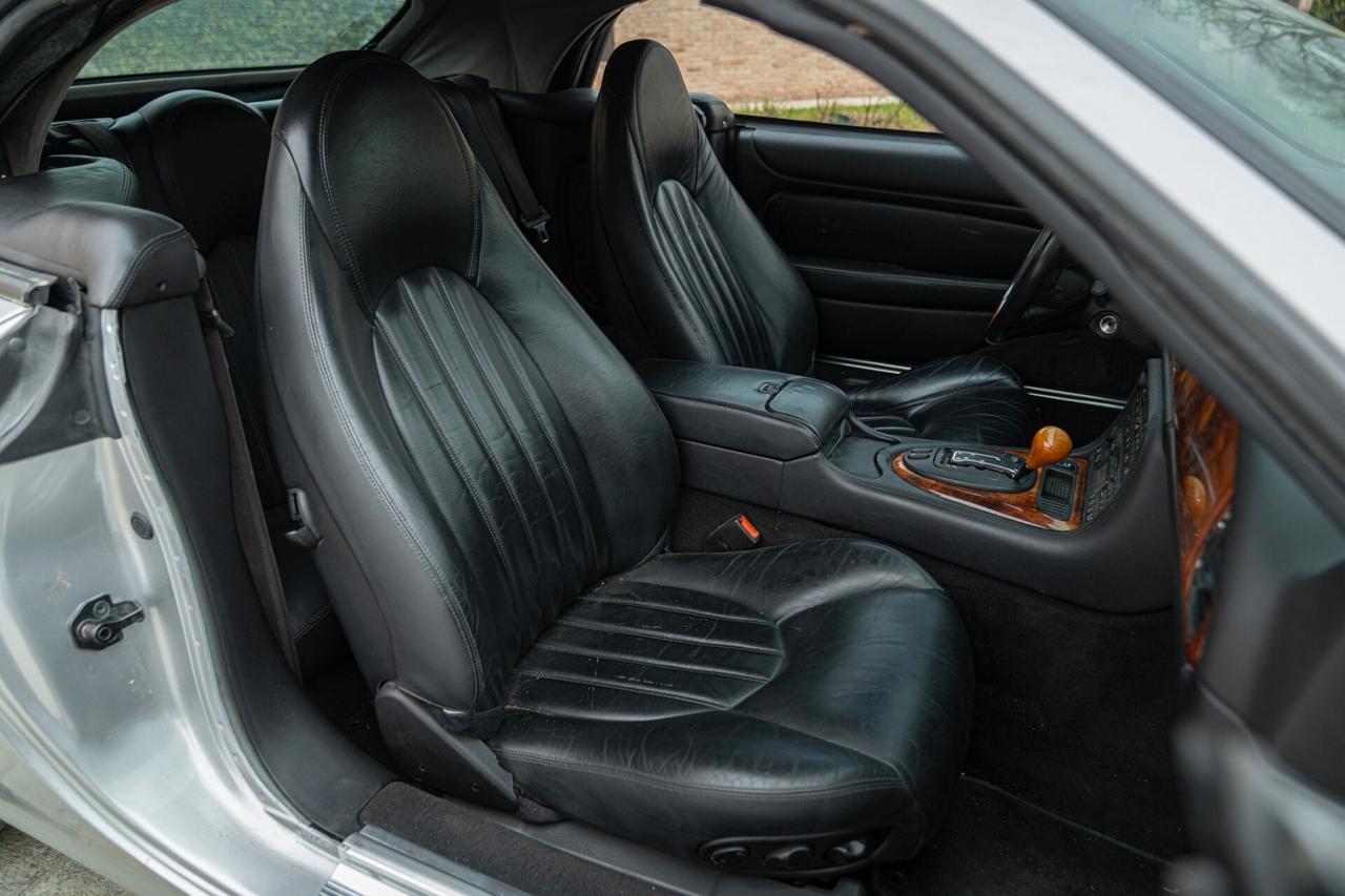 Jaguar XK8 - JAG00081