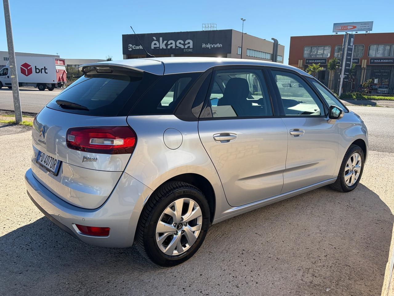 Citroen C4 Picasso BlueHDi 120 S&S Exclusive