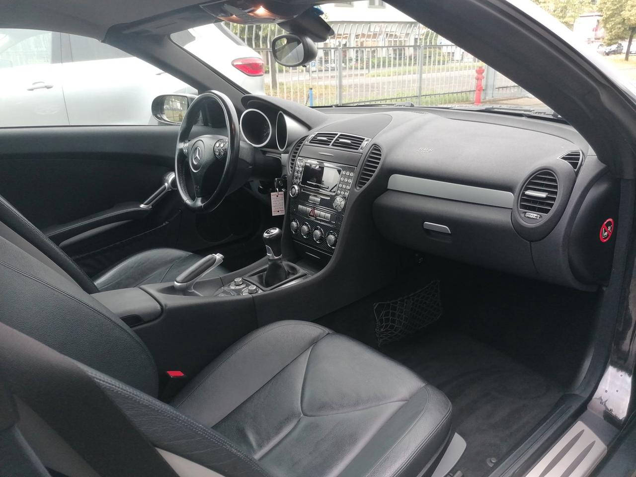 Mercedes SLK Roadster SLK 200 k