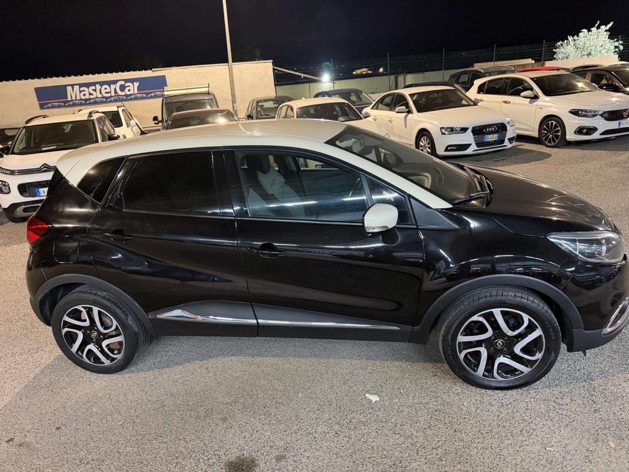 Renault Captur dCi 8V 90 CV Start&Stop Energy Intens