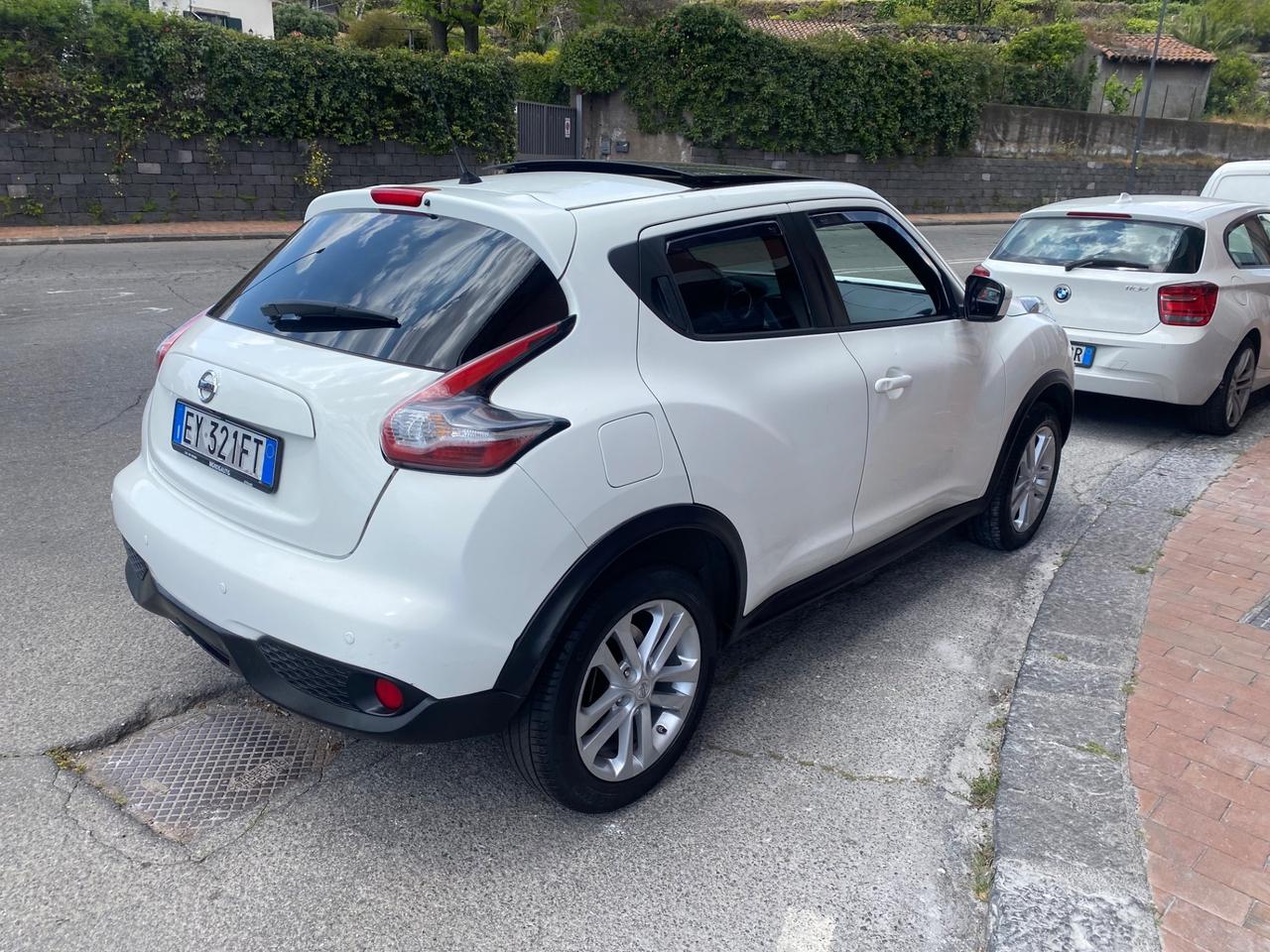 Nissan Juke 1.5 dCi Start&Stop 110cv 2015