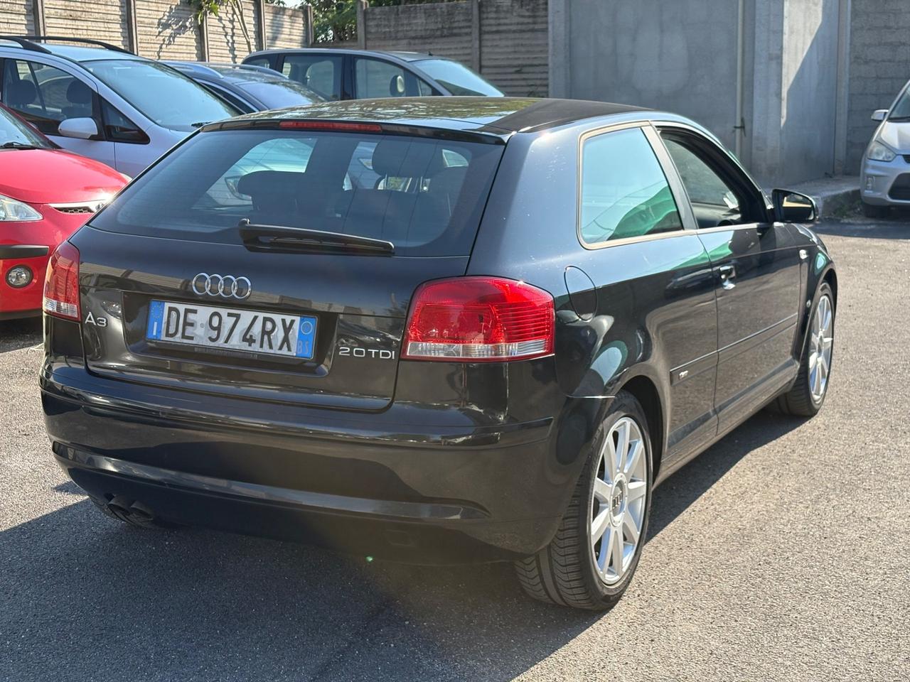 Audi A3 SPB 2.0 TDI F.AP. Ambition