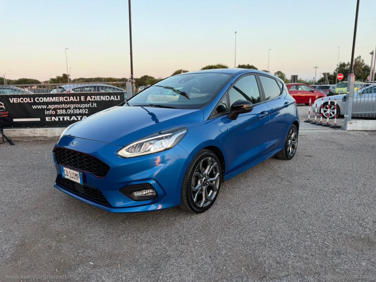FORD Fiesta 1.0 Ecoboost 95 CV 5p. ST-Line