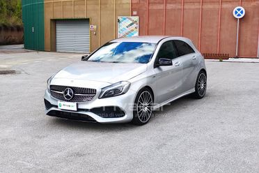 MERCEDES A 180 d Premium