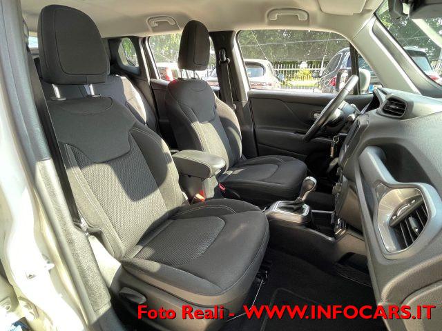 JEEP Renegade 1.6 Mjt DDCT 120 CV Limited PROMO
