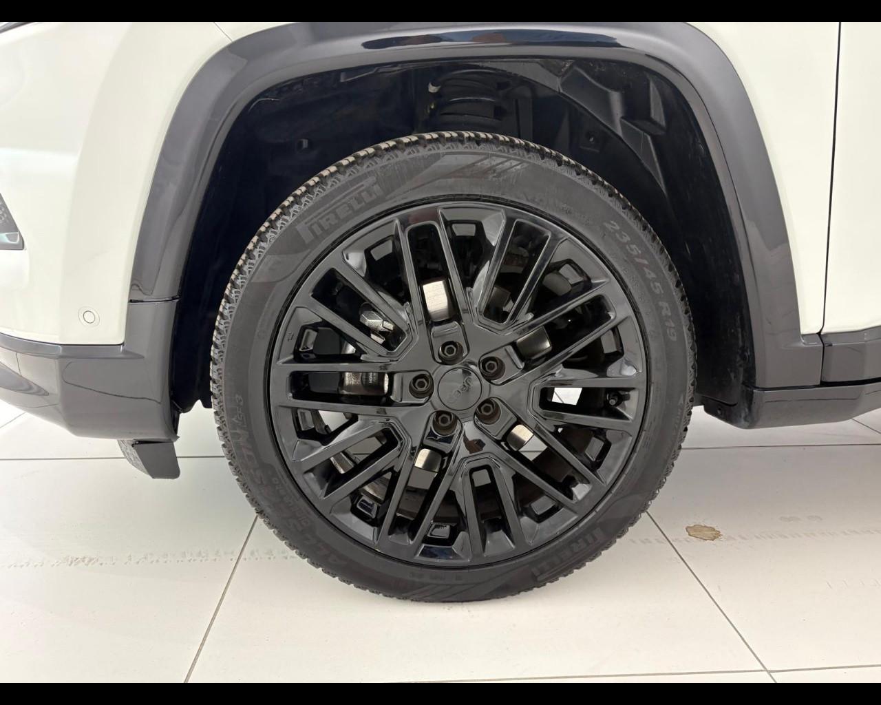 JEEP Compass 1.5 turbo t4 mhev S 2wd 130cv dct