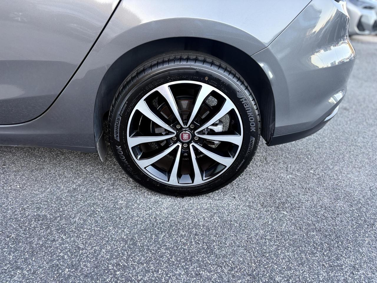 Fiat Tipo 1.4 Gpl 120CV E6 - 2018