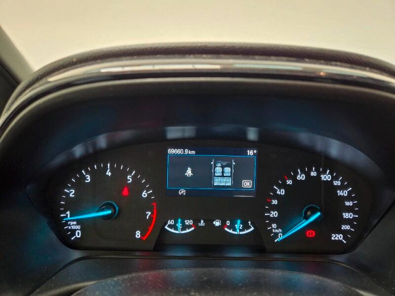 FORD Fiesta 7ª serie Fiesta 1.0 Ecoboost Hybri...