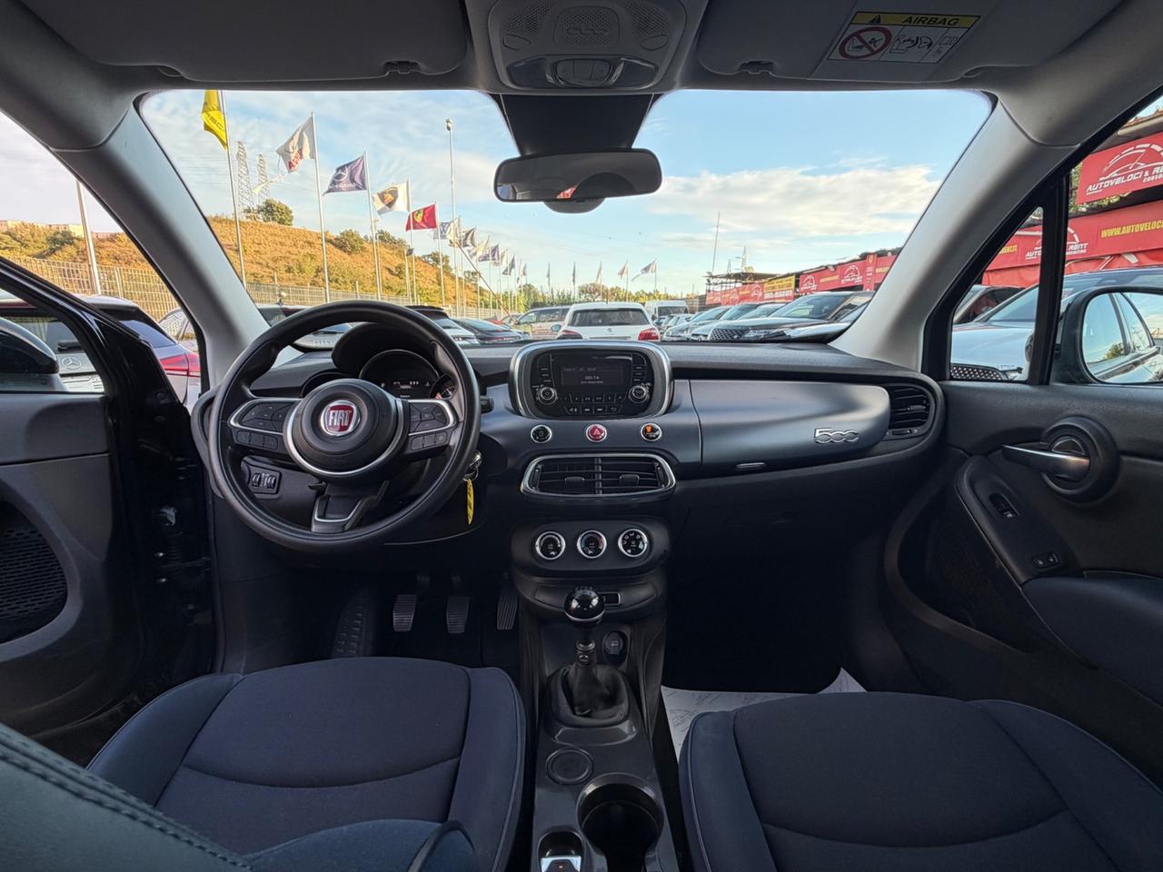 Fiat 500X 1.0 T3 120 CV Cult