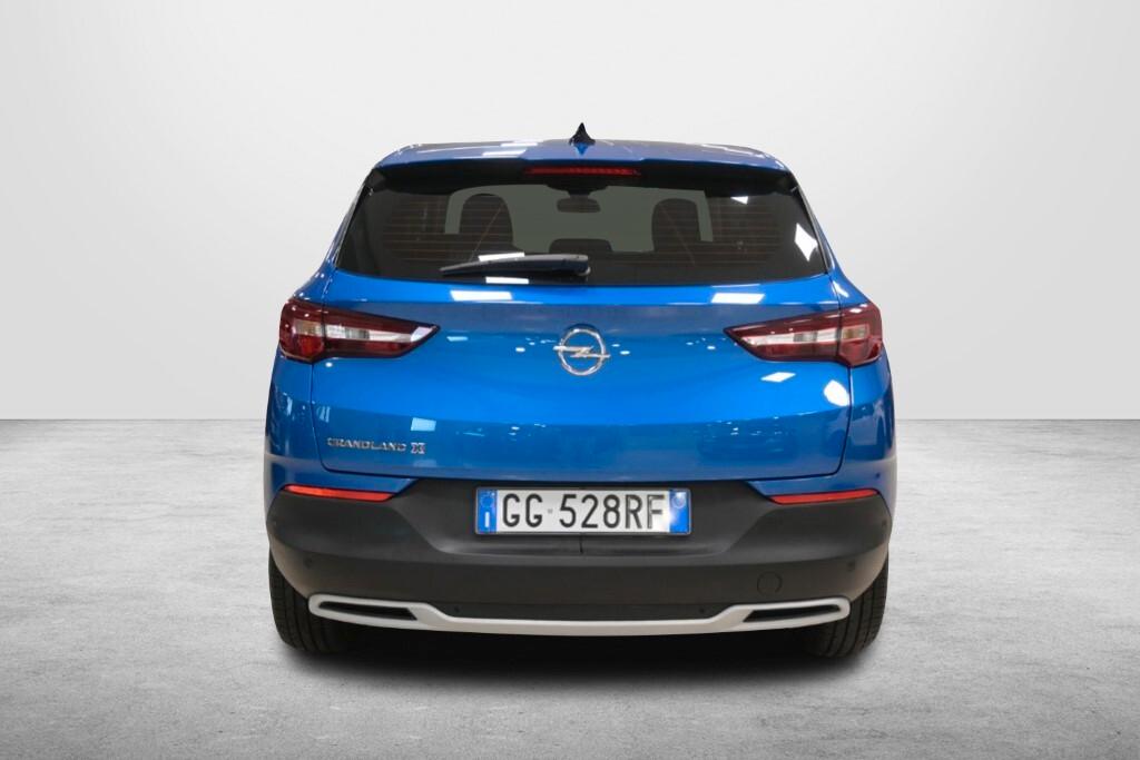 Opel Grandland GRANDLAND-X 1.5 DIESEL 130CV ECOTEC SeS AUT. ELEGANCE ( FARI LED - PDC NAVI MIRROR )