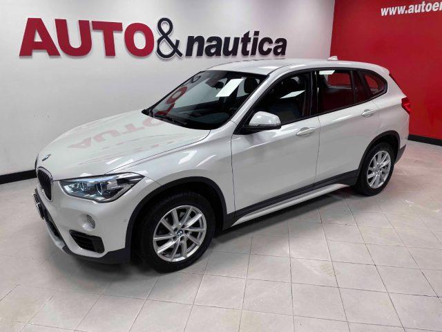 BMW X1 SDRIVE 18I SPORT LINE AUTO