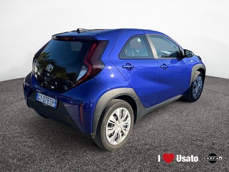 Toyota Aygo X 1.0 Active 72cv