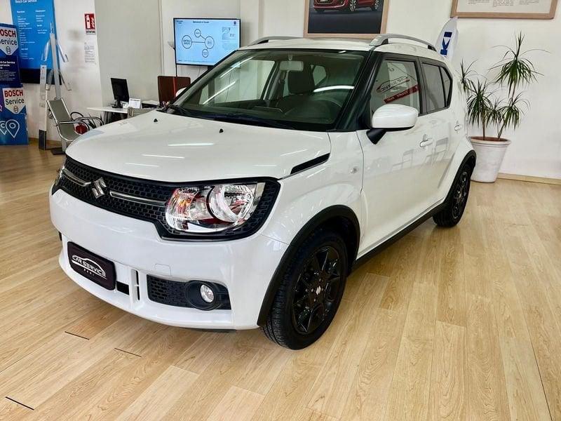 Suzuki Ignis 1.2 Dualjet iCool