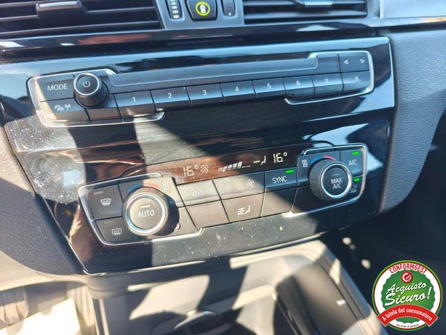 BMW X1 sDrive16d Business Advantage