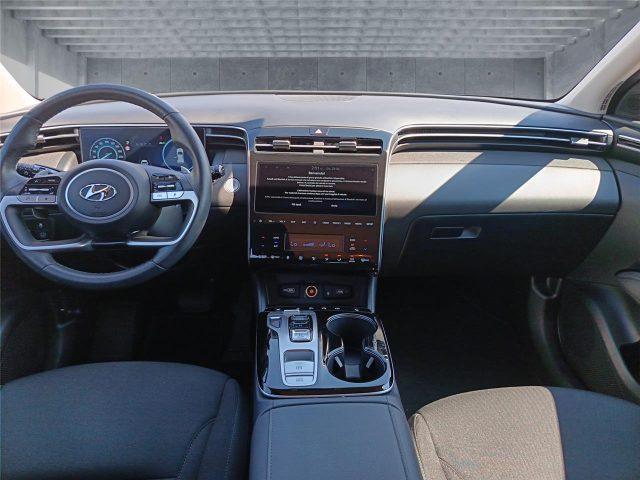 HYUNDAI Tucson 3ª serie 1.6 HEV aut. Exellence