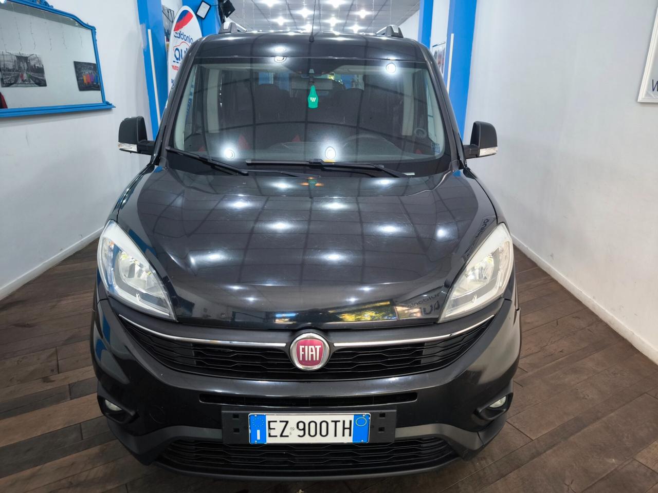 Fiat Doblo Doblò 1.4 16V Easy 7 POSTI