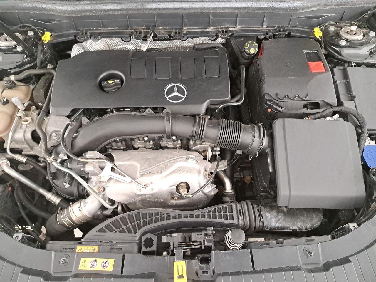 Mercedes-Benz GLB 250 premium 4matic auto