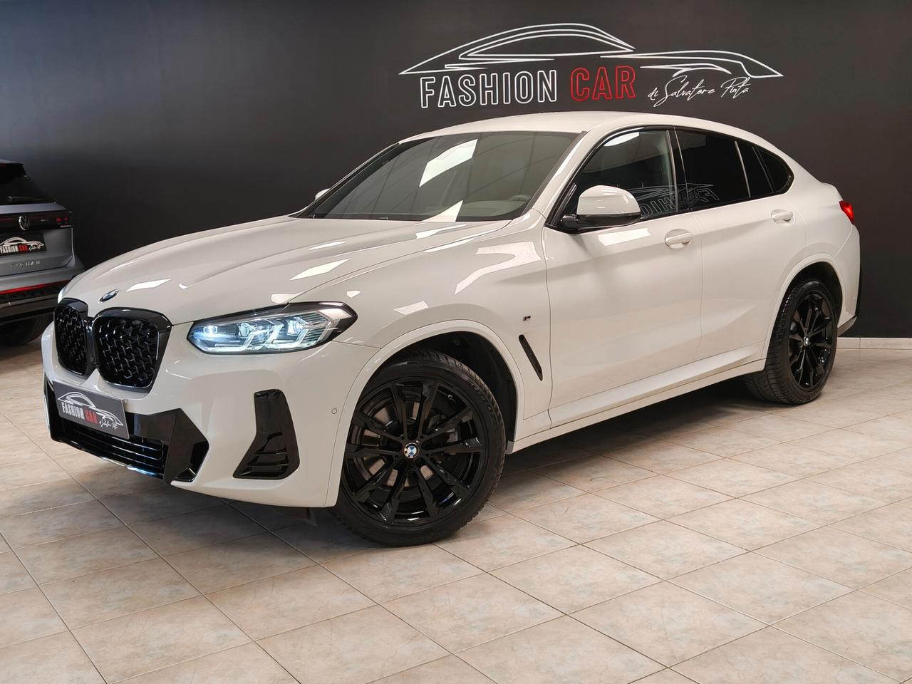 Bmw X4 xDrive20d 48V Msport