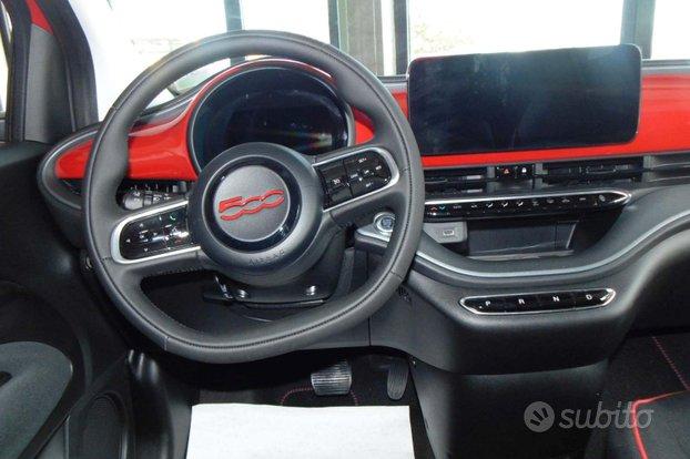 Fiat 500 RED