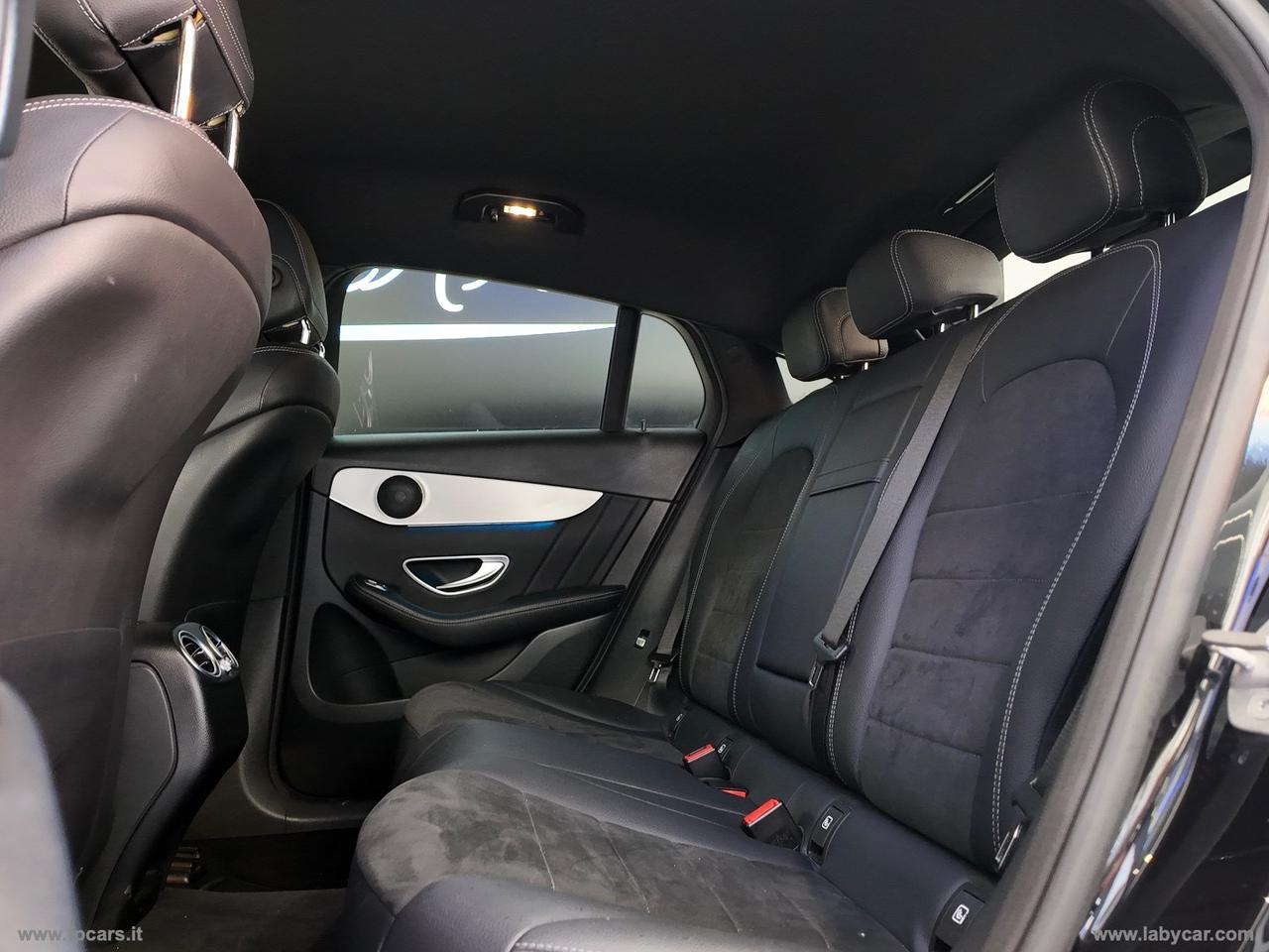 MERCEDES-BENZ GLC 250 d 4Matic Coupé Premium