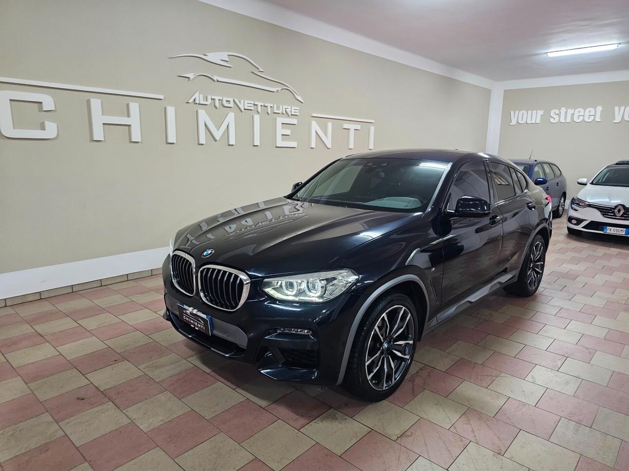 Bmw X4 M X4 xDrive20d Msport