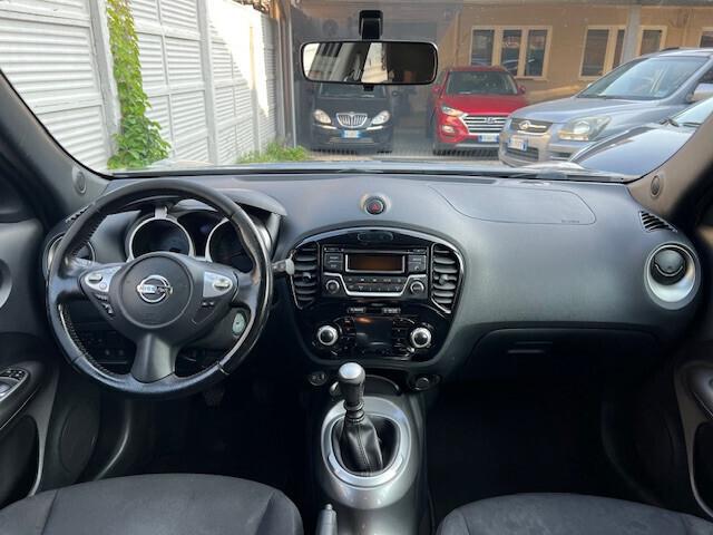 Nissan Juke 1.5 dCi Start&Stop Tekna