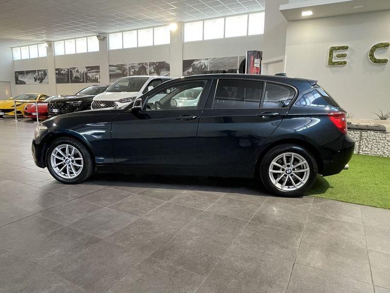 BMW Serie 1 116d 5p. Unique