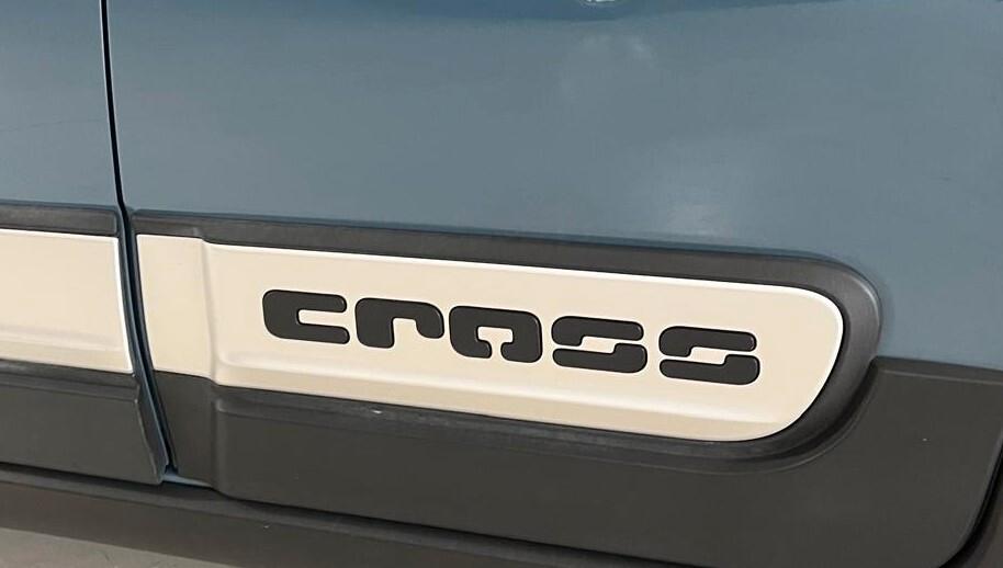 Fiat Panda 1.0 FireFly S&S Hybrid City Cross