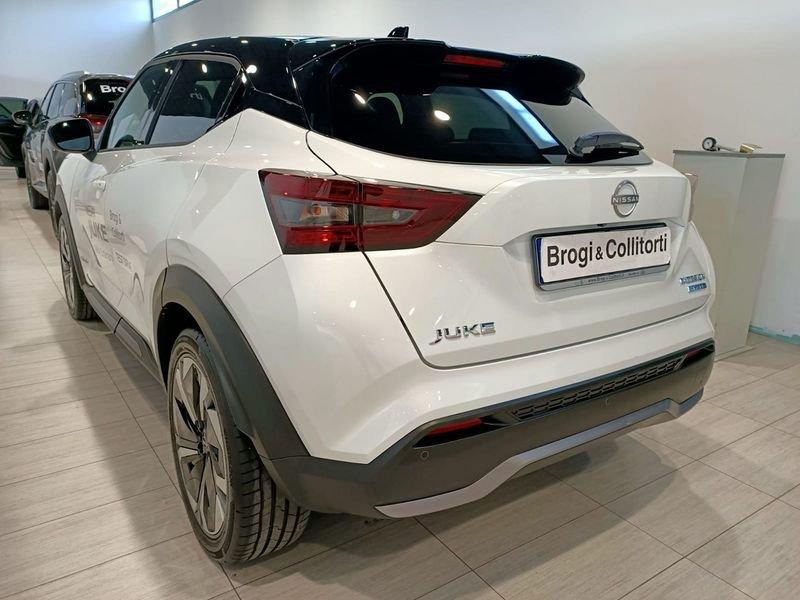 Nissan Juke MC24 N-Design AMT - RT