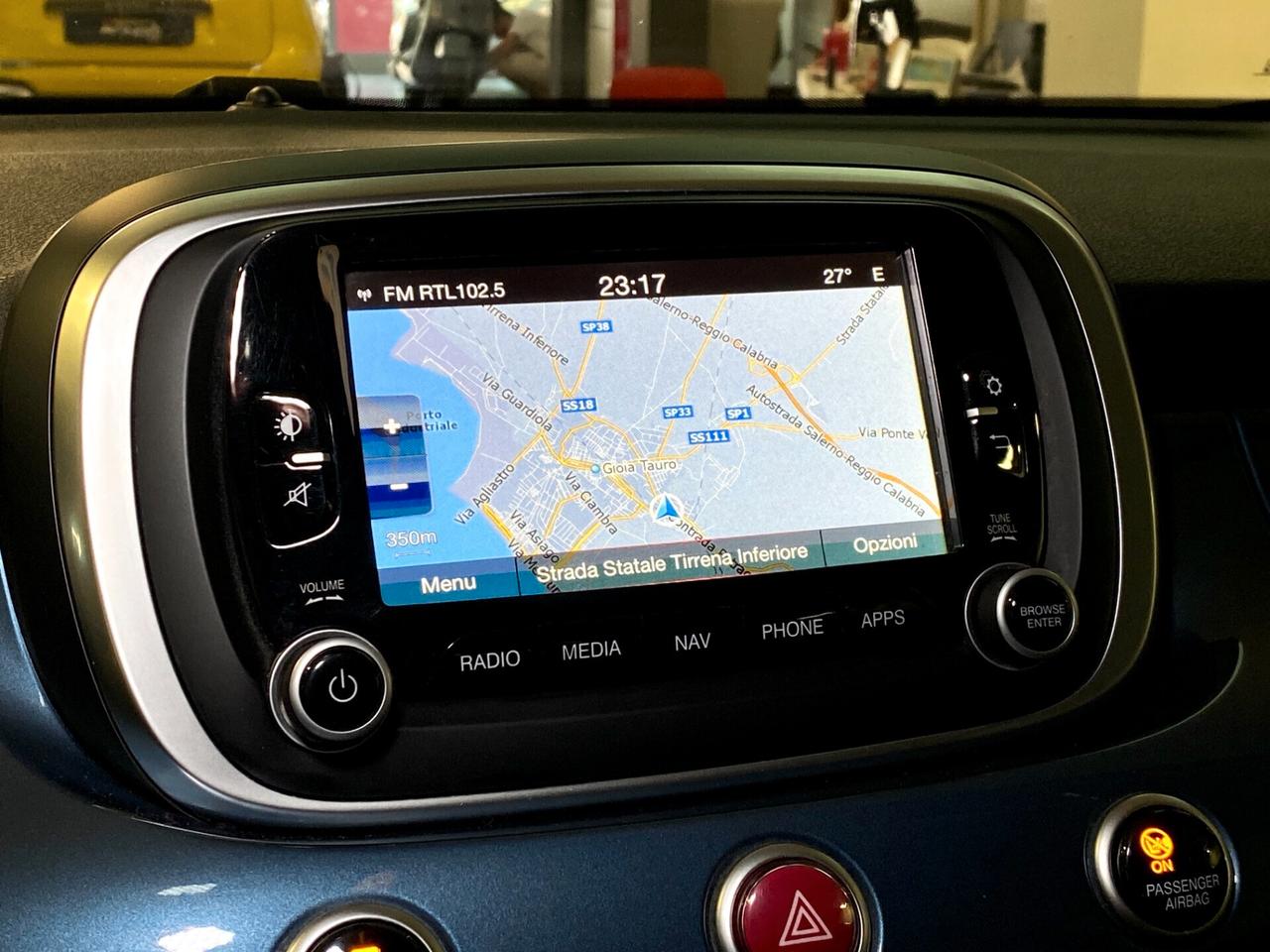 Fiat 500X 1.6 MJT 120 CV Lounge