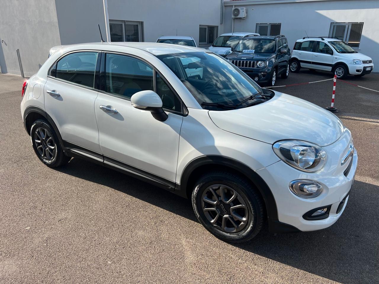 Fiat 500X 1.3 MultiJet 95 CV Pop Star EURO6B