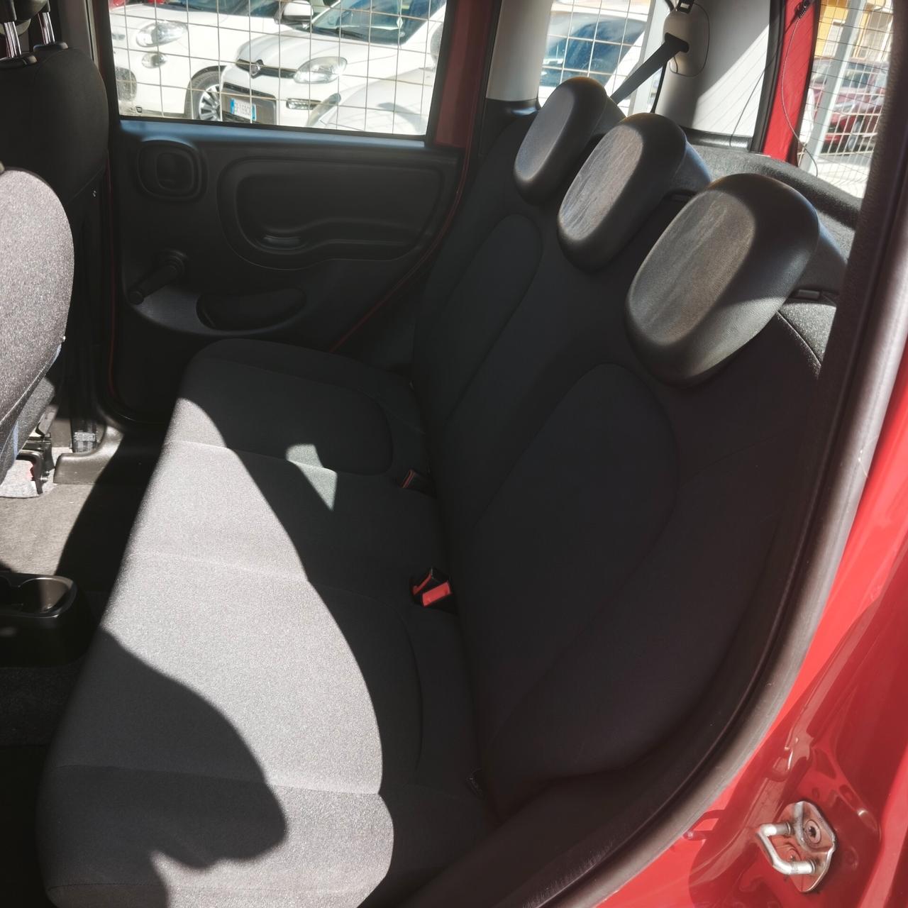 Fiat Panda 1.0 FireFly S&S Hybrid