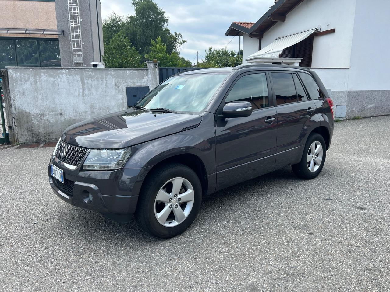 Suzuki Grand Vitara Grand Vitara 1.9 DDiS 4WD 5 porte Executive