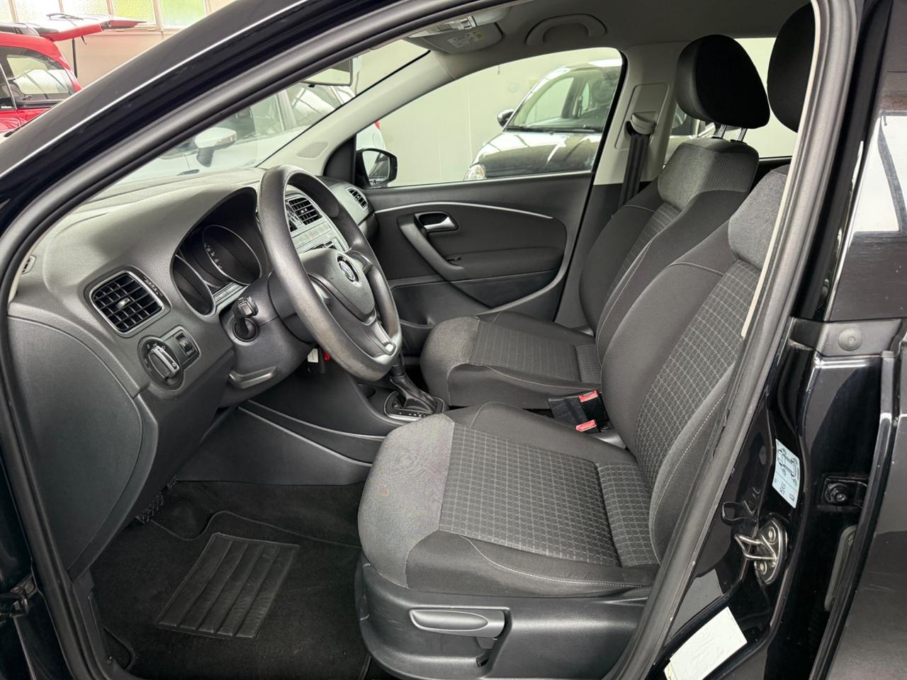 Volkswagen Polo 1.4 TDI 90 CV DSG 5p. Comfortline BlueMotion Technology